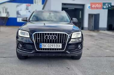 Позашляховик / Кросовер Audi Q5 2013 в Рівному