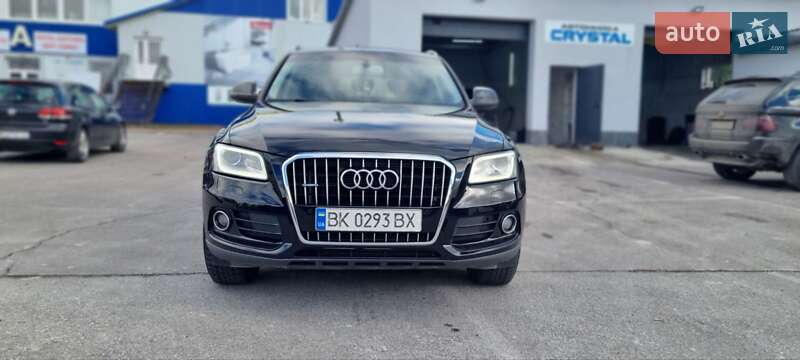 Позашляховик / Кросовер Audi Q5 2013 в Рівному фото 2 Позашляховик / Кросовер Audi Q5 2013 в Рівному