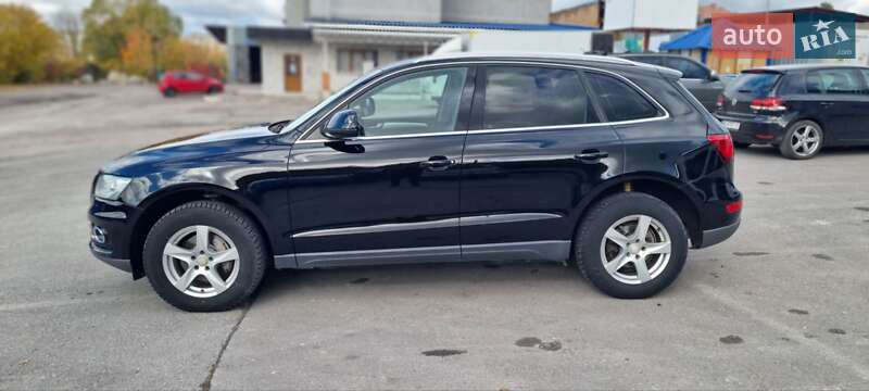 Позашляховик / Кросовер Audi Q5 2013 в Рівному фото 7 Позашляховик / Кросовер Audi Q5 2013 в Рівному