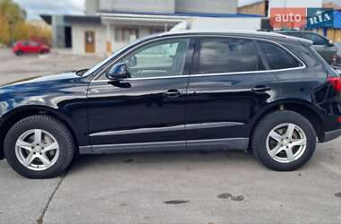 Внедорожник / Кроссовер Audi Q5 2013 в 