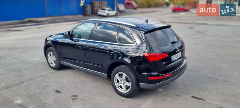 Позашляховик / Кросовер Audi Q5 2013 в Рівному фото 10 Позашляховик / Кросовер Audi Q5 2013 в Рівному
