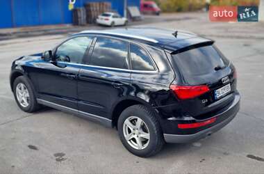 Внедорожник / Кроссовер Audi Q5 2013 в 