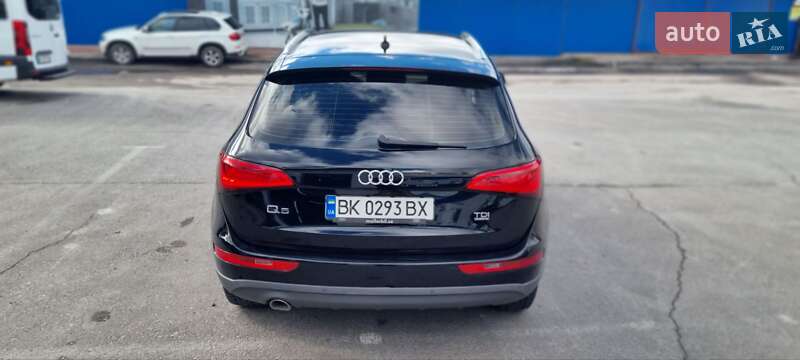 Позашляховик / Кросовер Audi Q5 2013 в Рівному фото 12 Позашляховик / Кросовер Audi Q5 2013 в Рівному