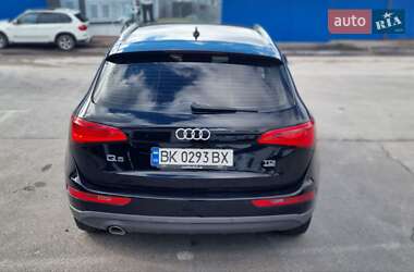 Внедорожник / Кроссовер Audi Q5 2013 в 
