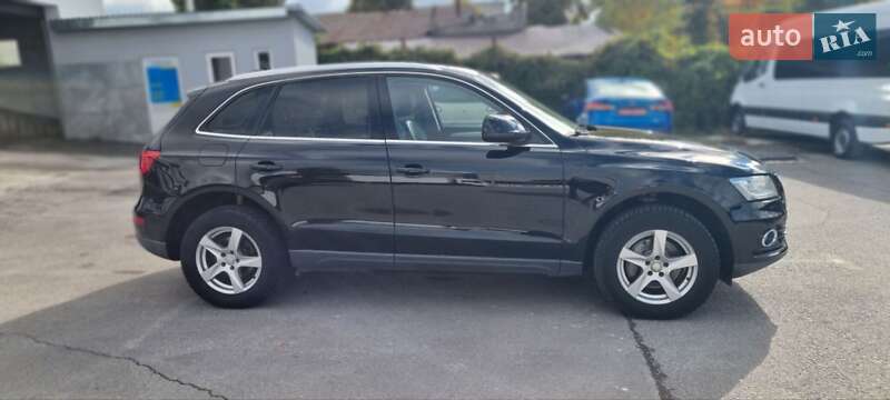 Позашляховик / Кросовер Audi Q5 2013 в Рівному фото 14 Позашляховик / Кросовер Audi Q5 2013 в Рівному