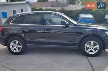 Внедорожник / Кроссовер Audi Q5 2013 в 