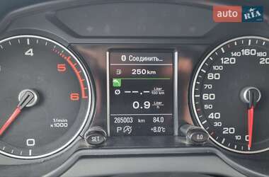 Внедорожник / Кроссовер Audi Q5 2013 в 