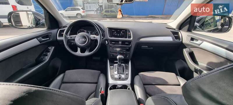 Позашляховик / Кросовер Audi Q5 2013 в Рівному фото 32 Позашляховик / Кросовер Audi Q5 2013 в Рівному