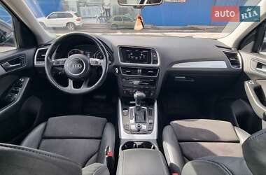 Внедорожник / Кроссовер Audi Q5 2013 в 