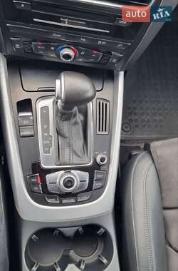 Внедорожник / Кроссовер Audi Q5 2013 в 