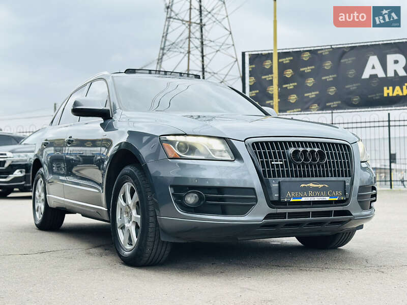 Внедорожник / Кроссовер Audi Q5 2011 в Харькове