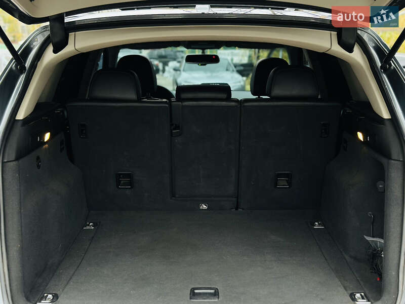 Внедорожник / Кроссовер Audi Q5 2011 в Харькове