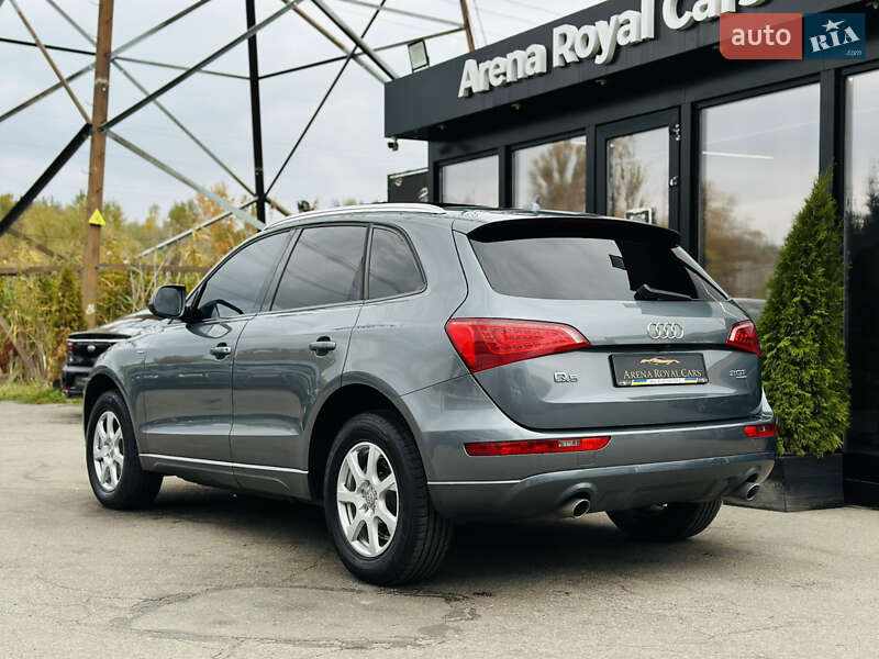 Внедорожник / Кроссовер Audi Q5 2011 в Харькове