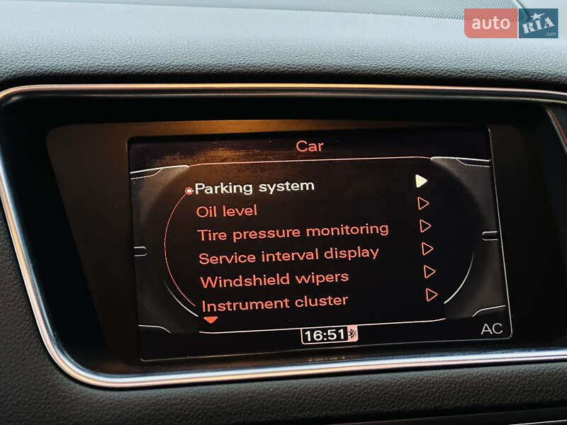 Внедорожник / Кроссовер Audi Q5 2011 в Харькове