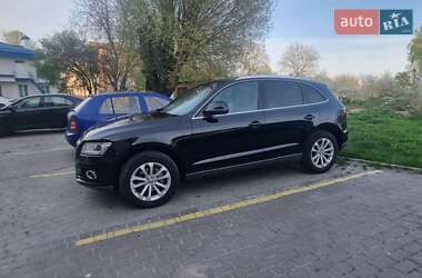 Audi Q5 2013