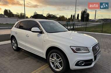 Внедорожник / Кроссовер Audi Q5 2014 в 