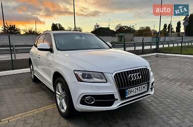 Audi Q5 2014
