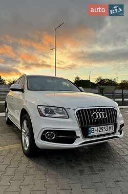 Внедорожник / Кроссовер Audi Q5 2014 в 