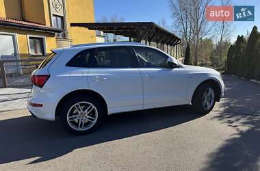 Внедорожник / Кроссовер Audi Q5 2014 в 