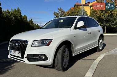 Внедорожник / Кроссовер Audi Q5 2014 в 