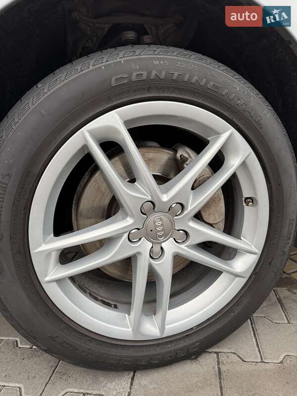 Позашляховик / Кросовер Audi Q5 2014 в Києві