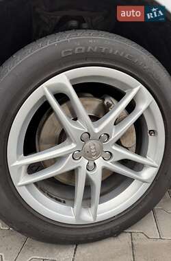 Внедорожник / Кроссовер Audi Q5 2014 в 