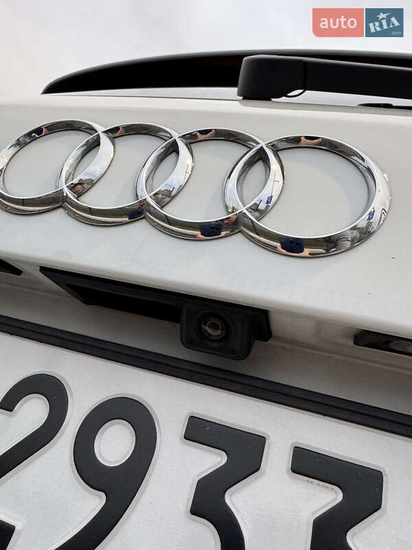 Позашляховик / Кросовер Audi Q5 2014 в Києві
