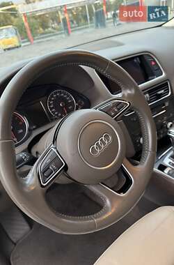 Внедорожник / Кроссовер Audi Q5 2014 в 