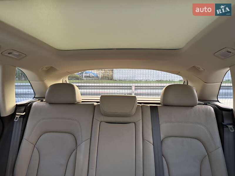 Позашляховик / Кросовер Audi Q5 2014 в Києві