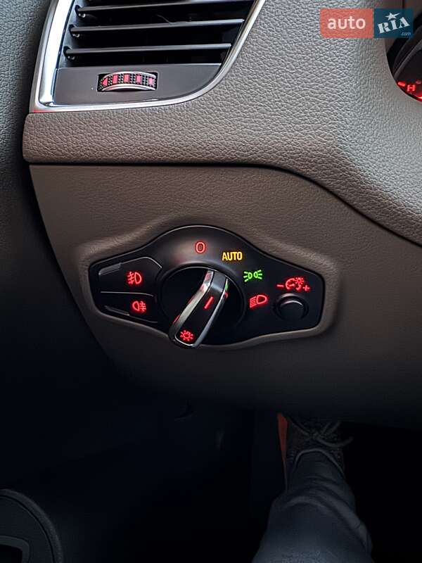 Позашляховик / Кросовер Audi Q5 2014 в Києві