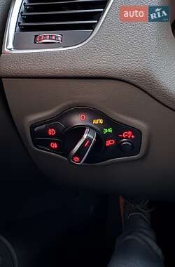Внедорожник / Кроссовер Audi Q5 2014 в 