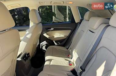 Внедорожник / Кроссовер Audi Q5 2014 в 