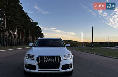 Внедорожник / Кроссовер Audi Q5 2015 в Житомире