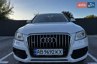 Audi Q5 2014 Audi Q5 2014