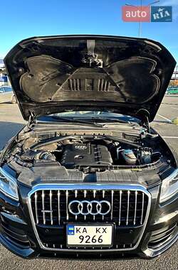 Внедорожник / Кроссовер Audi Q5 2016 в 