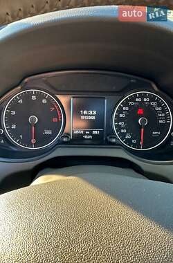 Внедорожник / Кроссовер Audi Q5 2016 в 
