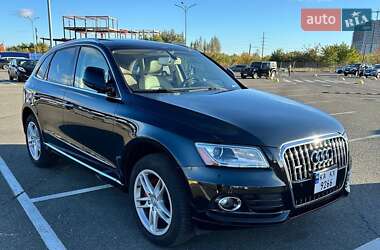 Audi Q5 2016