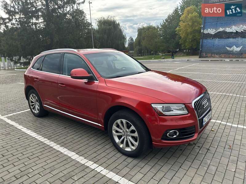 Audi Q5 2013