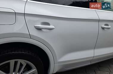 Позашляховик / Кросовер Audi Q5 2017 в 