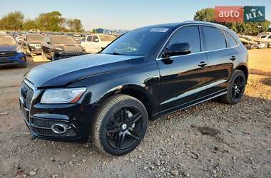 Audi Q5 2014