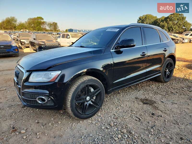 Audi Q5 2014