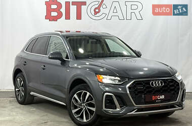 Внедорожник / Кроссовер Audi Q5 2022 в Одессе