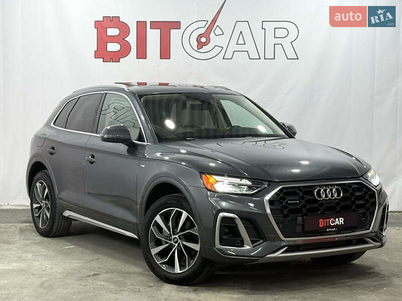 Audi Q5 2022