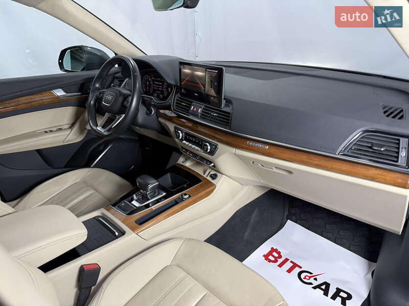 Позашляховик / Кросовер Audi Q5 2022 в Одесі