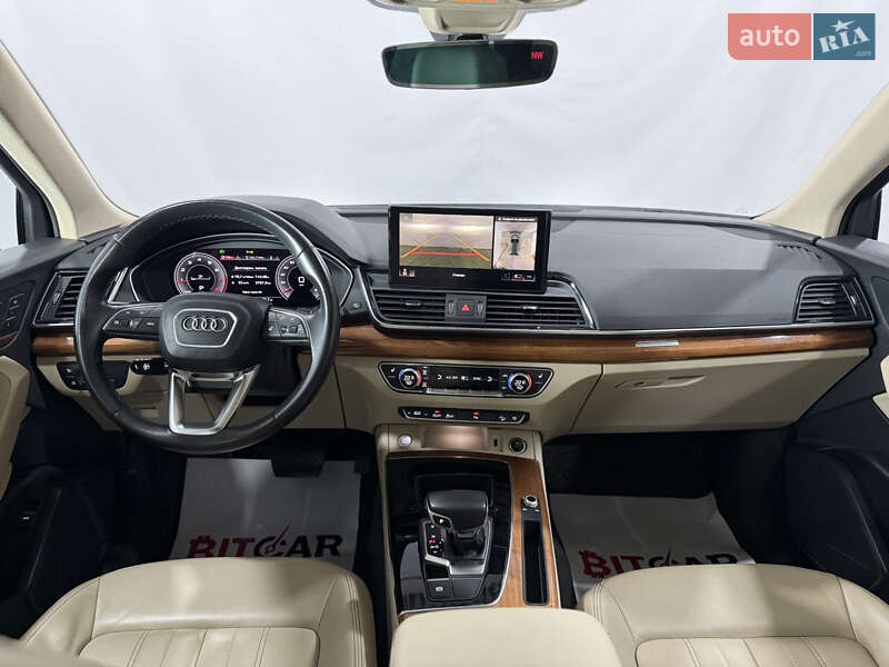 Позашляховик / Кросовер Audi Q5 2022 в Одесі