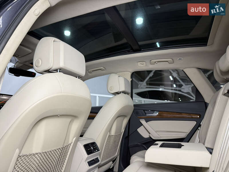 Позашляховик / Кросовер Audi Q5 2022 в Одесі