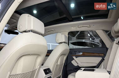 Внедорожник / Кроссовер Audi Q5 2022 в 