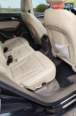 Внедорожник / Кроссовер Audi Q5 2013 в 