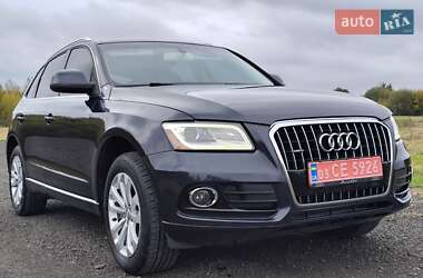 Внедорожник / Кроссовер Audi Q5 2013 в 
