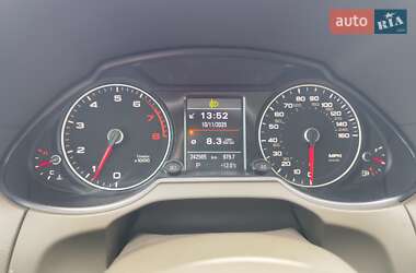 Внедорожник / Кроссовер Audi Q5 2013 в 